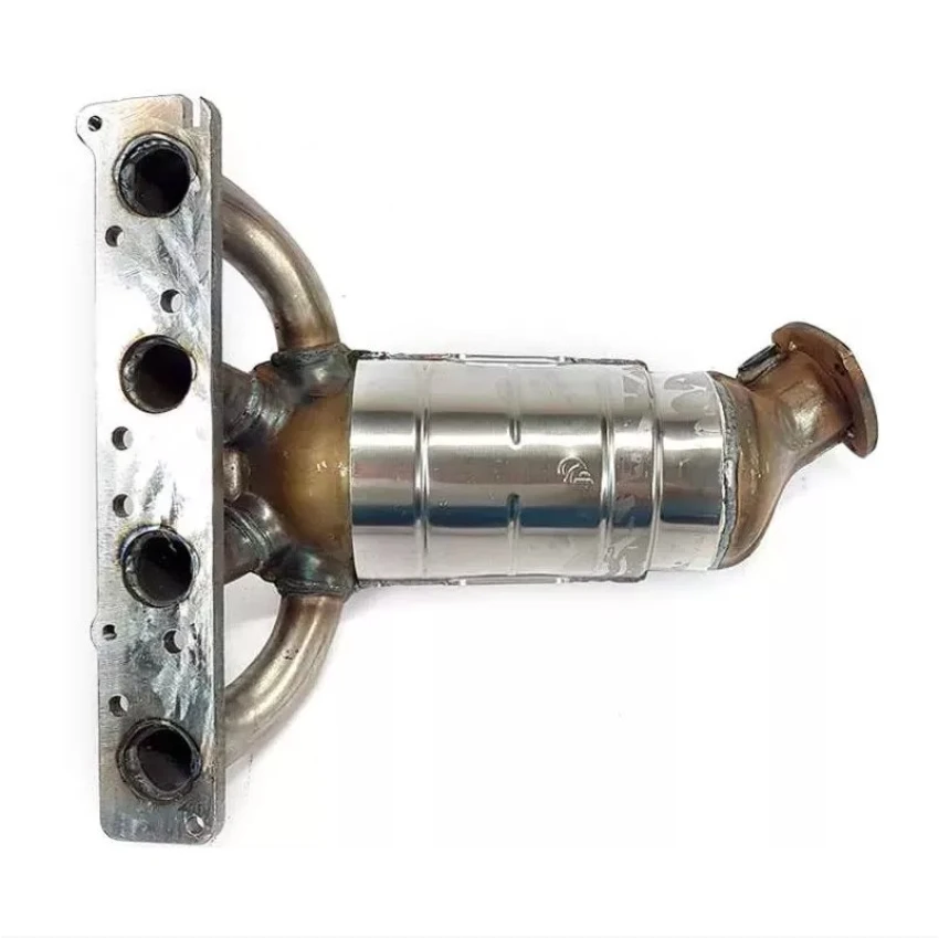 Lada Kalina 1600cc 16V Katalizatör, Çift Sensörlü