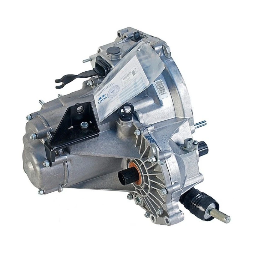 Lada Kalina Şanzıman, Komple