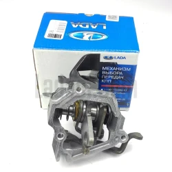 Lada Vega + Kalina Vites Kontrol Mekanizması