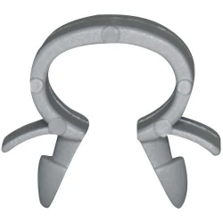 Kablo Montajlama Klipsi, 11 Mm, Yuvarlak Kablo Montajlama Klipsi, 11 Mm, Yuvarlak