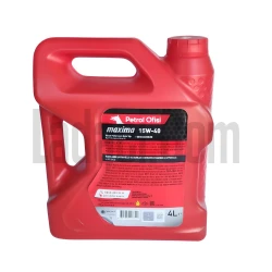 Motor Yağı, 15W-40 Petrol Ofisi 4 Litre Motor Yağı, 15W-40 Petrol Ofisi 4 Litre