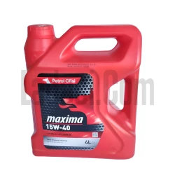 Motor Yağı, 15W-40 Petrol Ofisi 4 Litre Motor Yağı, 15W-40 Petrol Ofisi 4 Litre