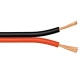 Hoparlör Kablosu, Siyah-Kırmızı, 0,75 MM