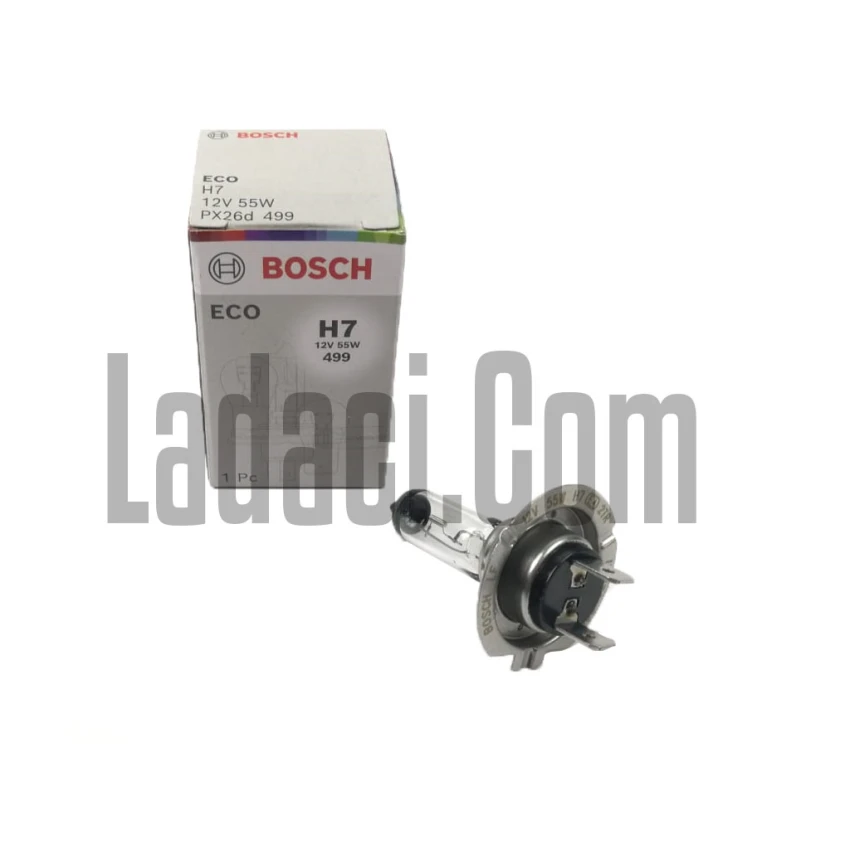 Far Ampülü, H7, 12V-55W