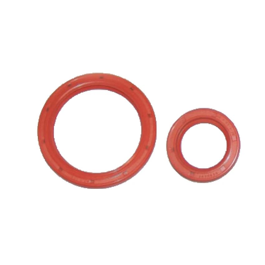 Lada Niva Motor Krank Arka + Eksantrik Ön Keçe Takımı