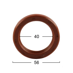 Lada Niva Motor Eksantrik Keçesi, Ön, Küçük (40x56x7) Lada Niva Motor Eksantrik Keçesi, Ön, Küçük (40x56x7)