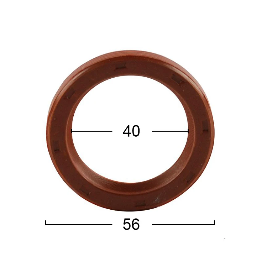 Lada Niva Motor Eksantrik Keçesi, Ön, Küçük (40x56x7)