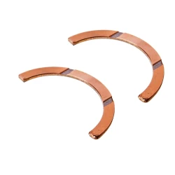 Lada Samara + Vega + Kalina + Priora + Niva Motor Krank Ay Yatağı, Standart 2,35mm