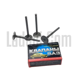 Lada Niva + Vaz 2101 + 2104 Subap Takımı (Emme+Egzoz) 8 Adet, Rus