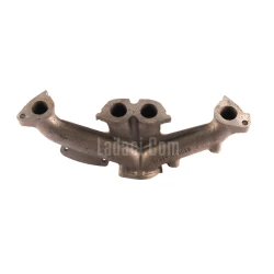 Lada Niva 1600 + Vaz Egzoz Manifoldu