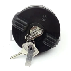 Lada Niva Benzin Depo Kapağı, Kilitli