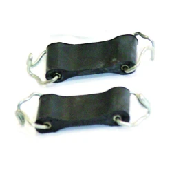 Lada Niva Egzoz Lastiği, Orta, Kancalı, 2 Adet