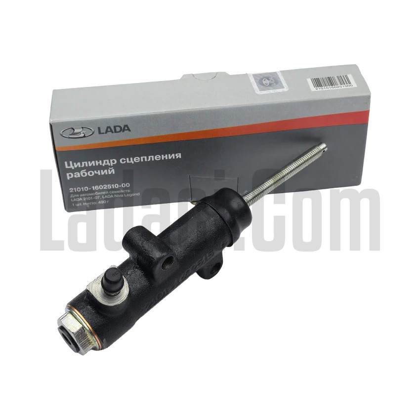 Lada Niva + Vaz Debriyaj Alt Merkezi, Orijinal