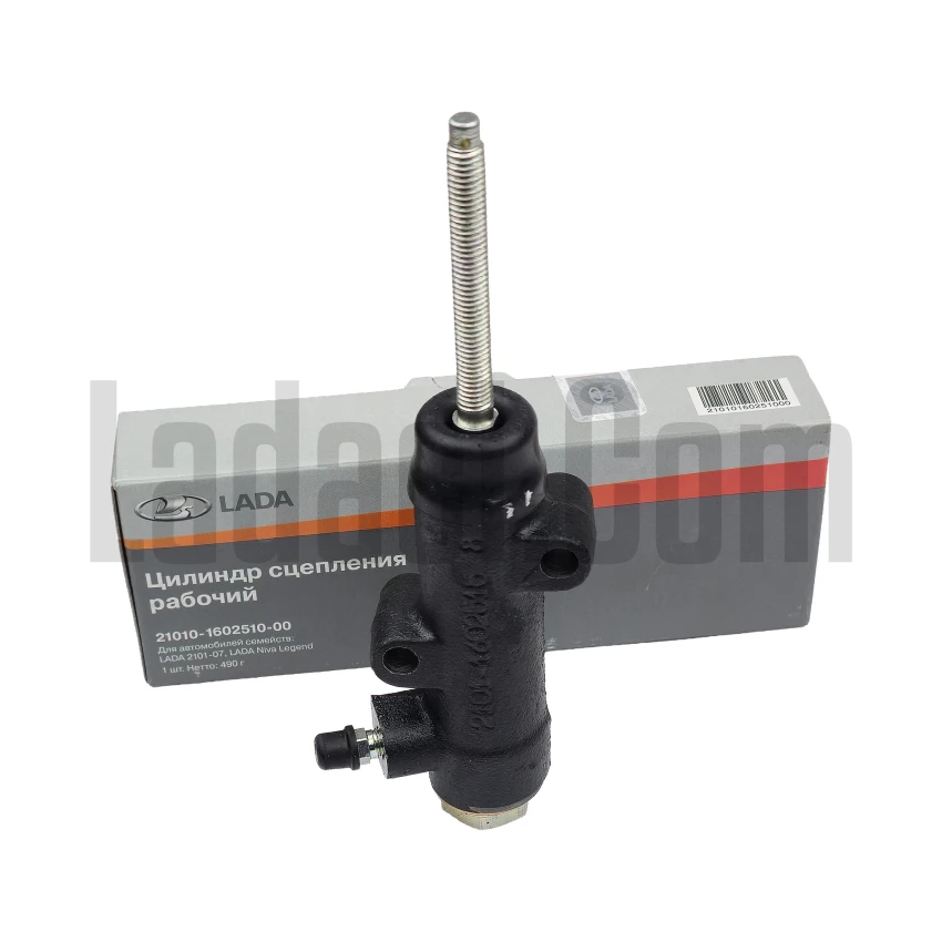 Lada Niva + Vaz Debriyaj Alt Merkezi, Orijinal