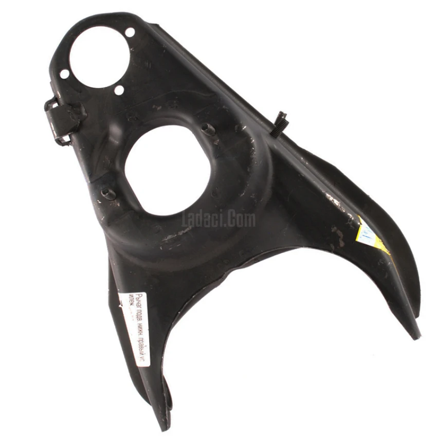 Lada Vaz Salıncak,Tabla, Alt Sağ