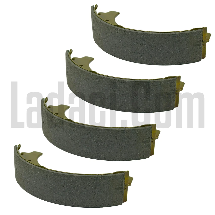 Lada Niva + Vaz Fren Arka Balatası, Takım, Beşer