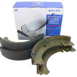 Lada Niva + Vaz Fren Arka Balatası, Takım, Orjinal