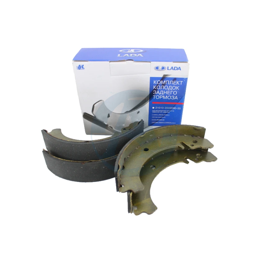 Lada Niva + Vaz Fren Arka Balatası, Takım, Orjinal