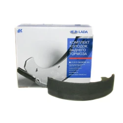 Lada Niva + Vaz Fren Arka Balatası, Takım, Orjinal