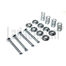 Lada Niva Arka Fren Balata Pabucu Pim Takımı, Çift Teker