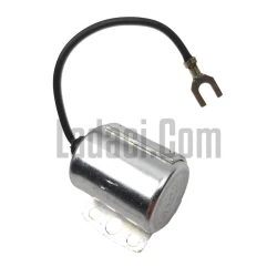 Lada Niva + Vaz Meksefe, Rus