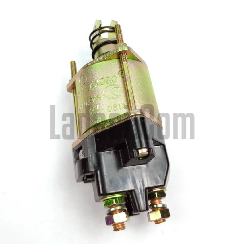 Lada Niva Marş Otomatiği, Eski Model