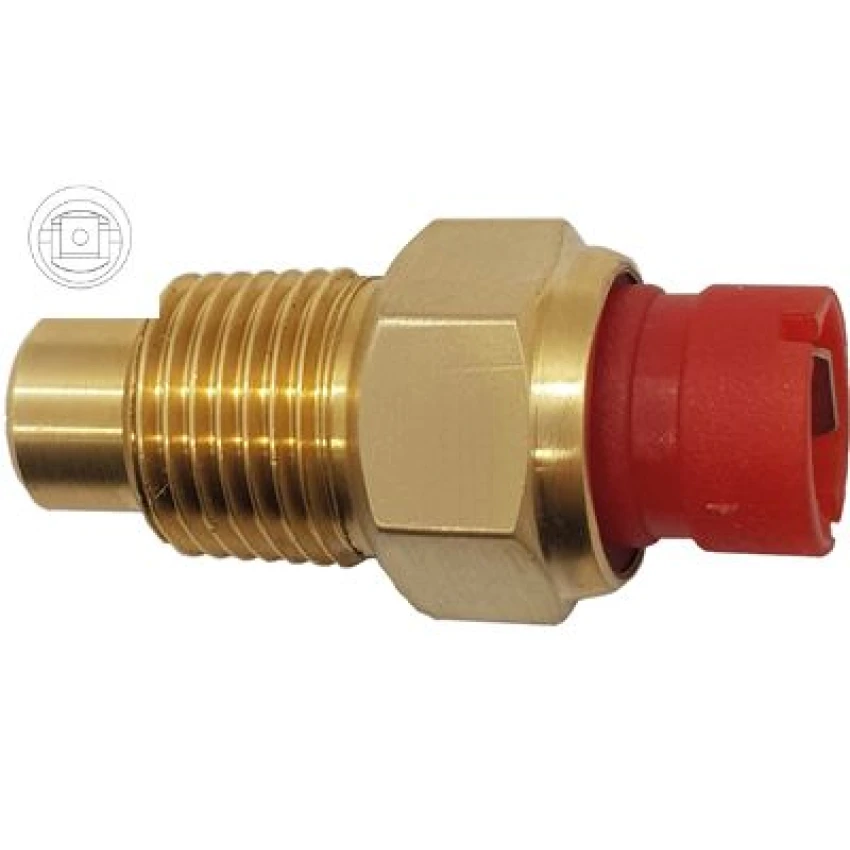 Lada Samara + Vega + Niva Hararet Müşiri, Sensörü