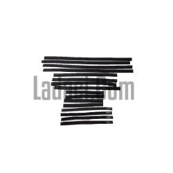 Lada Vaz 2101 + 2103 + 2106 Kapı Cam Üst Lastiği, Takım