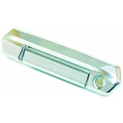 Lada Niva Ön Kapı Dış Açma Kolu, Parlak Metal, Nikel, Sol