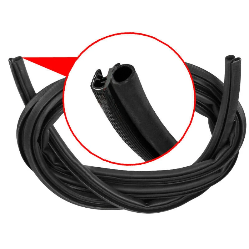 Lada 2104 + 2105 + 2106 + 2107 Kapı Toz Lastiği, Fitili