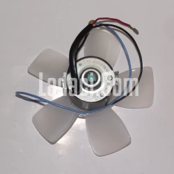 Lada Niva + Vaz Kalorifer Motoru, Pervaneli