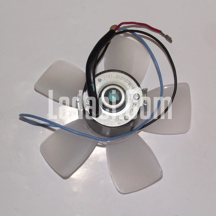 Lada Niva + Vaz Kalorifer Motoru, Komple