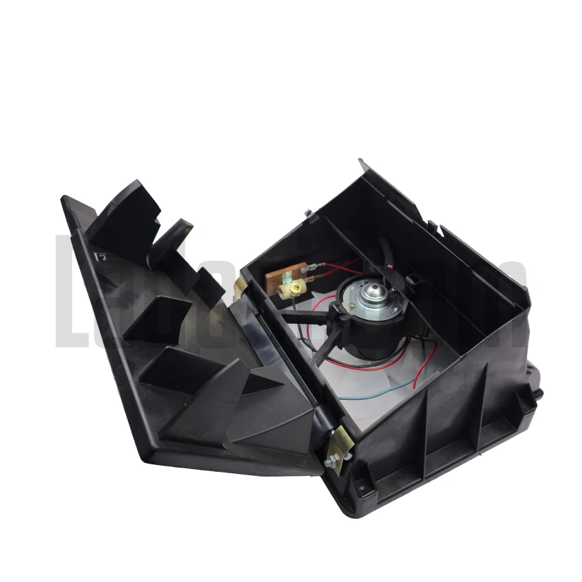 Lada Niva Kalorifer Motoru, Kazanlı