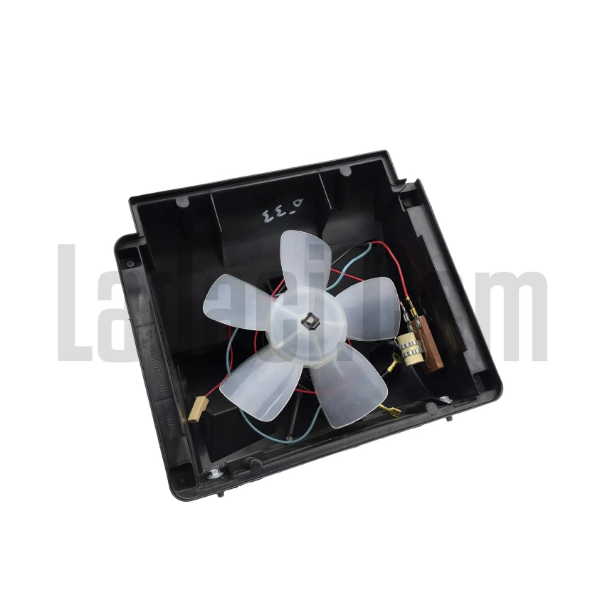 Lada Niva Kalorifer Motoru, Kazanlı