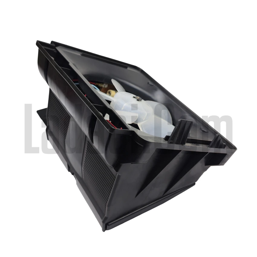 Lada Niva Kalorifer Motoru, Kazanlı