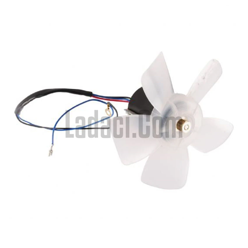 Lada Niva + Vaz Kalorifer Motoru, Komple