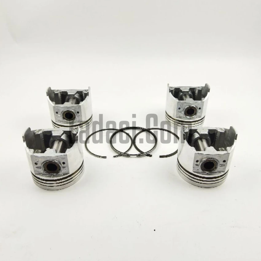 Lada Niva 1700 Motor Piston+Segman+Pim Takımı, 82.40