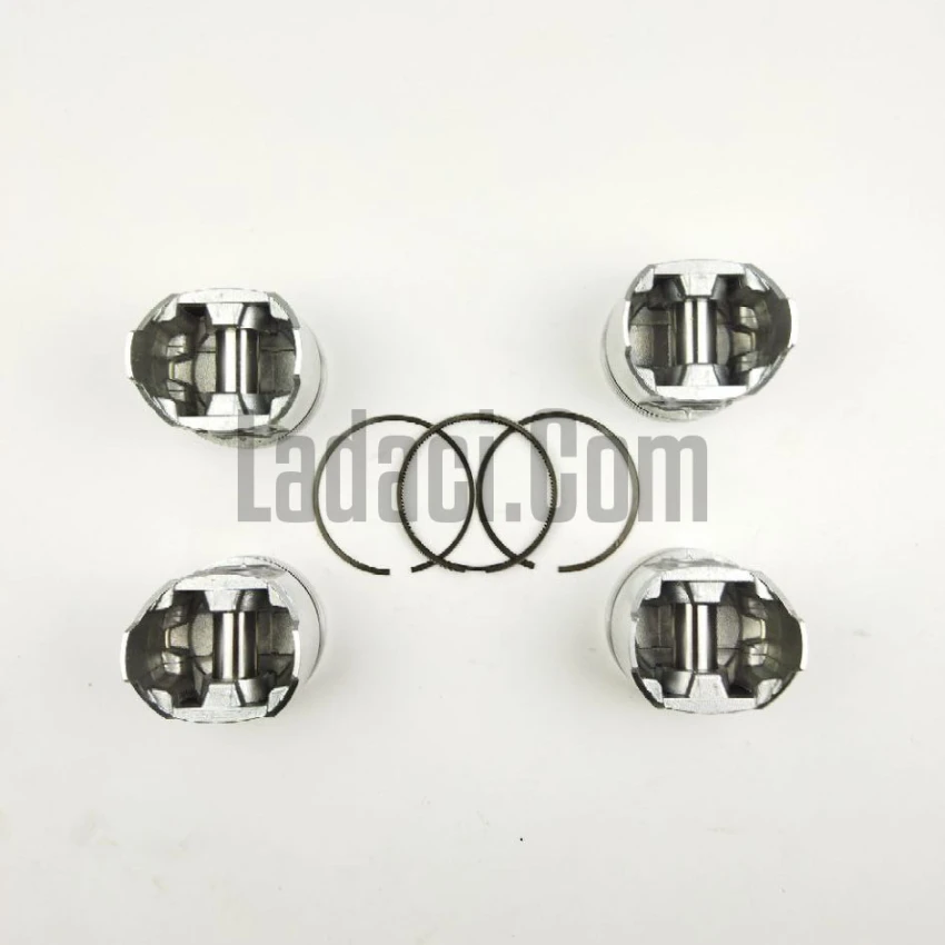 Lada Niva 1600 Motor Piston+Segman+Pim Takımı, 79.80 Lecar