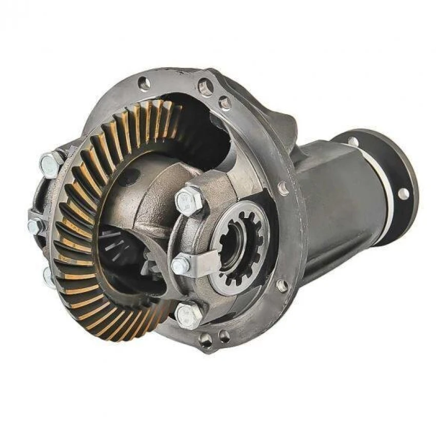 Lada Niva + 2104 Arka Diferansiyel - (10-41), Orijinal