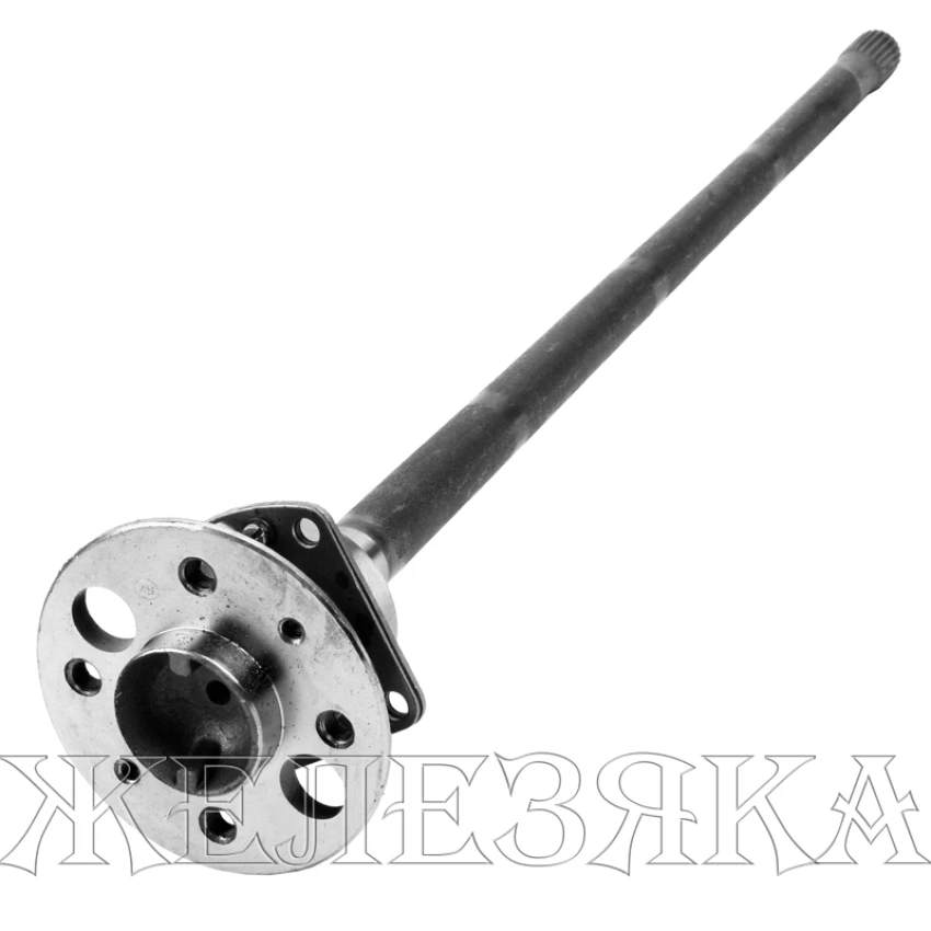 Lada Vaz 2104 Arka Aks, Komple 2103-2403069 21030240306900