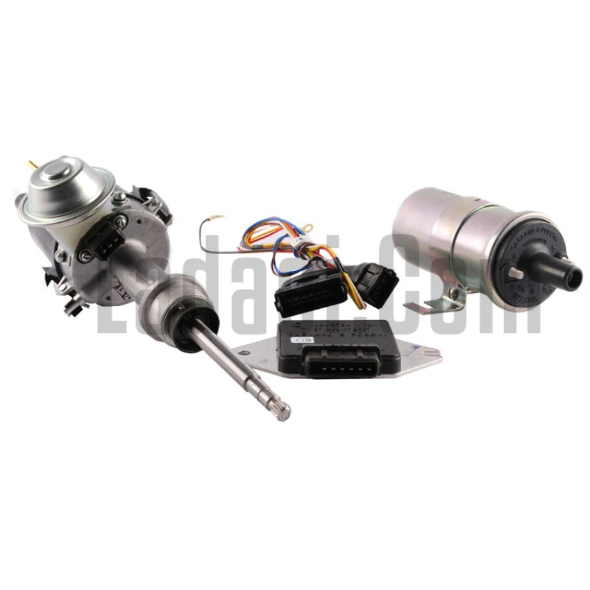 Lada Niva Elektronik Ateşleme Sistemi, Komple