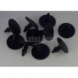 Lada Vega Motor Kaput Klips, Dübeli, 10 Adet