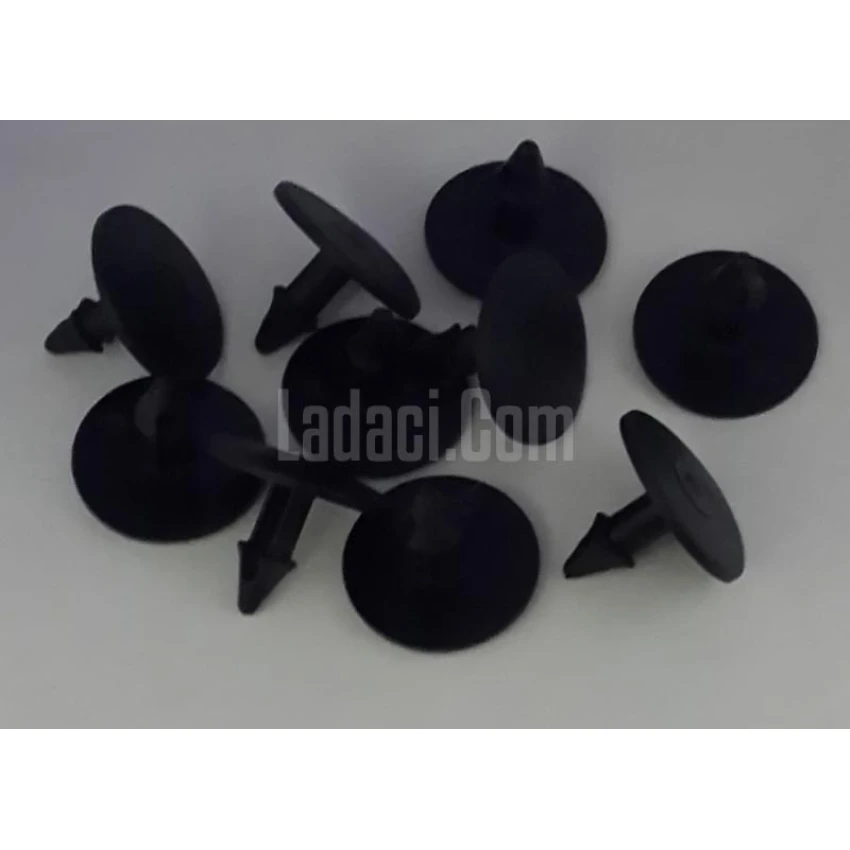 Lada Vega Motor Kaput Klips, Dübeli, 10 Adet