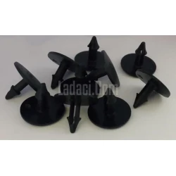 Lada Vega Motor Kaput Klips, Dübeli, 10 Adet