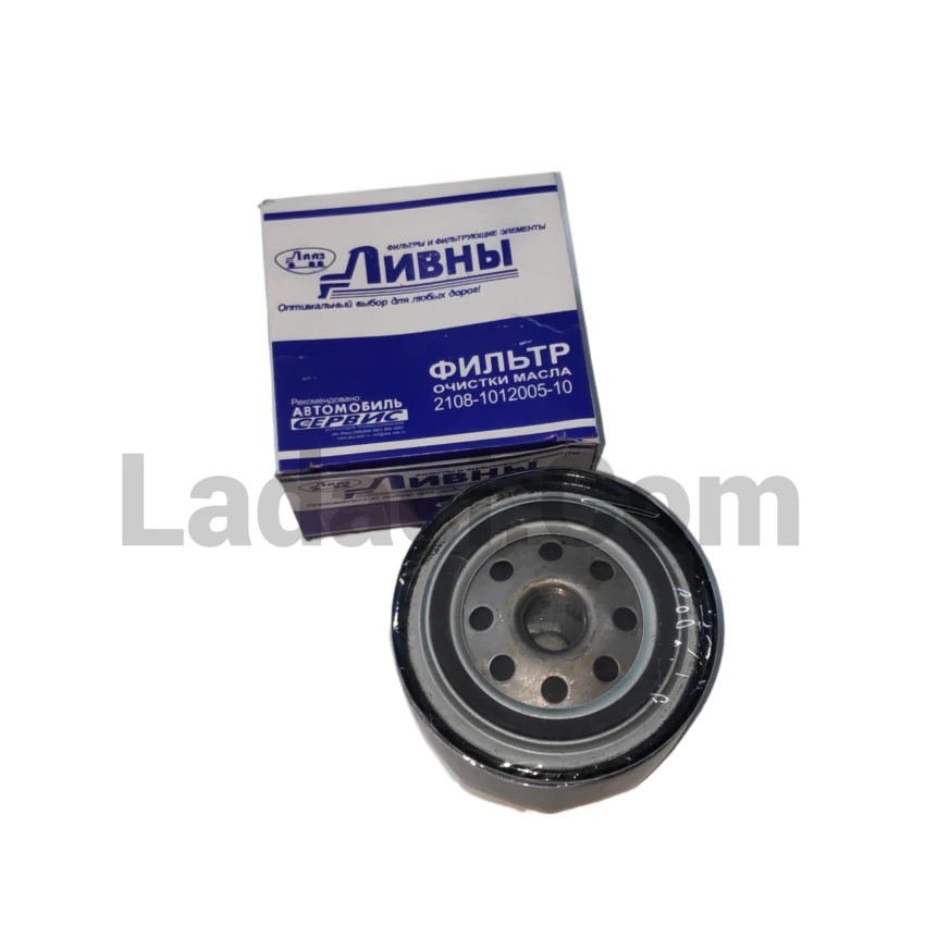 Lada Samara, Vega, Kalina, Niva, Vaz Tüm Modeller Yağ Filtresi, Rus