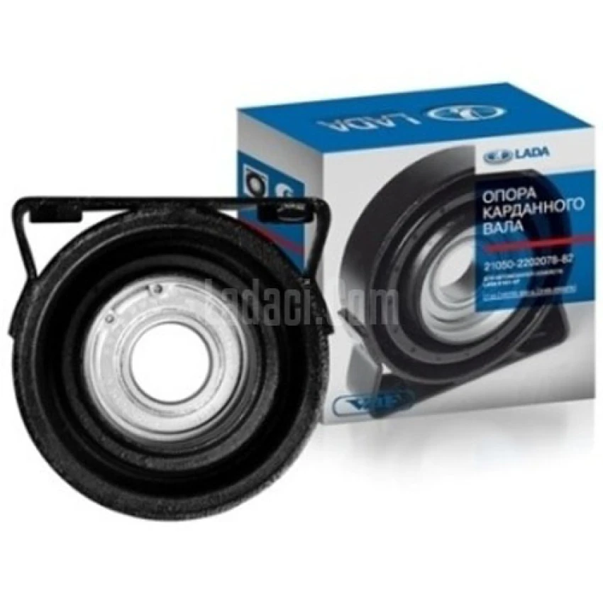 Lada Niva + Vaz Şaft Orta Askı Takozu, Bilyalı
