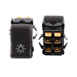 Lada Niva Far Açma Kapama Düğmesi, Anahtarı 6 Fişli Lada Niva Far Açma Kapama Düğmesi, Anahtarı 6 Fişli