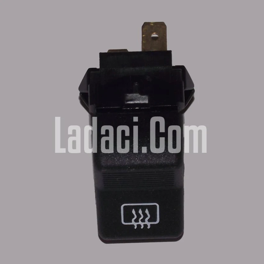 Lada Niva Arka Cam Rezinstans Anahtarı, Düğmesi