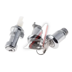 Lada Vaz 2105+2107 Bağaj Kilidi+Ön Kapı Şifreleri, Set, Orjinal