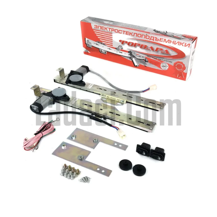 Lada Vaz 2104, 2105, 2107 Elektrikli Ön Cam Kriko Seti